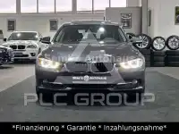 2016 BMW 320