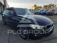 2016 BMW 320