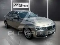 2016 BMW 320