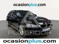 2016 BMW 320