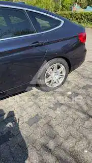 2016 BMW 320
