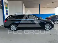 2016 BMW 320