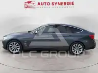 2016 BMW 320