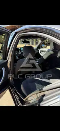 2016 BMW 320