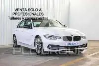 2016 BMW 320