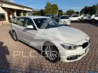 2016 BMW 320