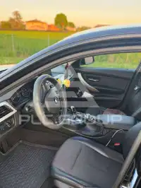 2016 BMW 320