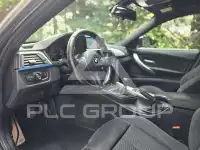 2016 BMW 320