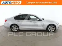 2016 BMW 320