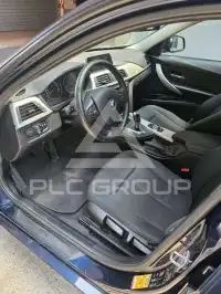 2016 BMW 320
