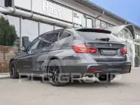 2016 BMW 320