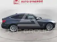 2016 BMW 320