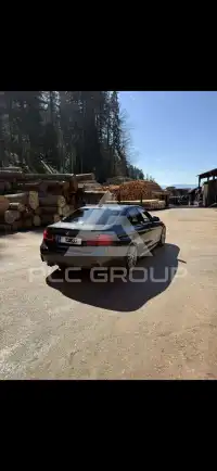 2016 BMW 320