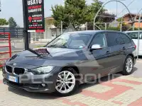 2016 BMW 320