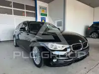 2016 BMW 320