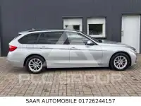 2016 BMW 320