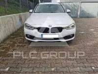 2016 BMW 320
