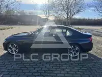 2016 BMW 320