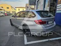 2016 BMW 320