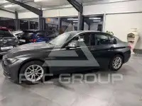 2016 BMW 320