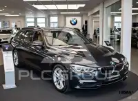 2016 BMW 320