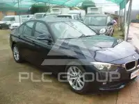 2016 BMW 320