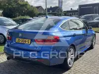 2016 BMW 320