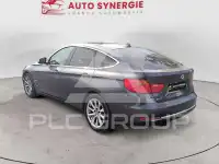 2016 BMW 320