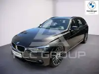 2016 BMW 320