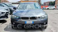 2016 BMW 320