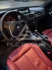 2016 BMW 320