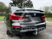 2016 BMW 320