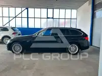 2016 BMW 320