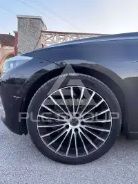 2016 BMW 320