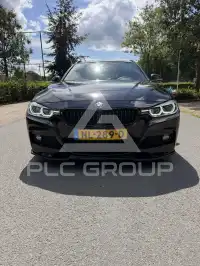 2016 BMW 320