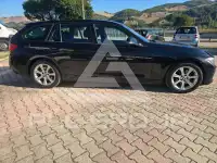 2016 BMW 320