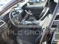 2016 BMW 320