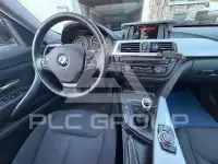 2016 BMW 320
