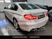 2016 BMW 320