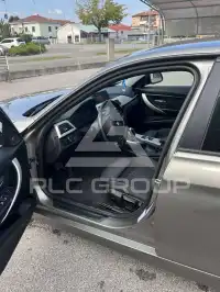 2016 BMW 320