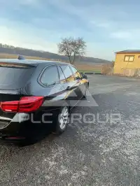 2016 BMW 320