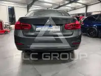 2016 BMW 320