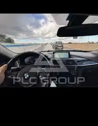 2016 BMW 320