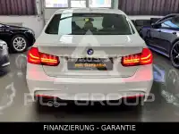 2016 BMW 320