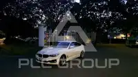 2016 BMW 320