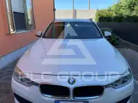 2016 BMW 320