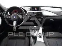 2016 BMW 320