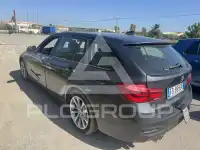 2016 BMW 320