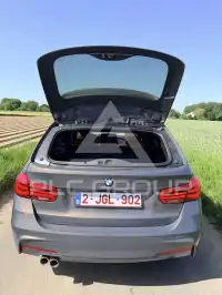 2016 BMW 335