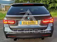 2016 BMW 335